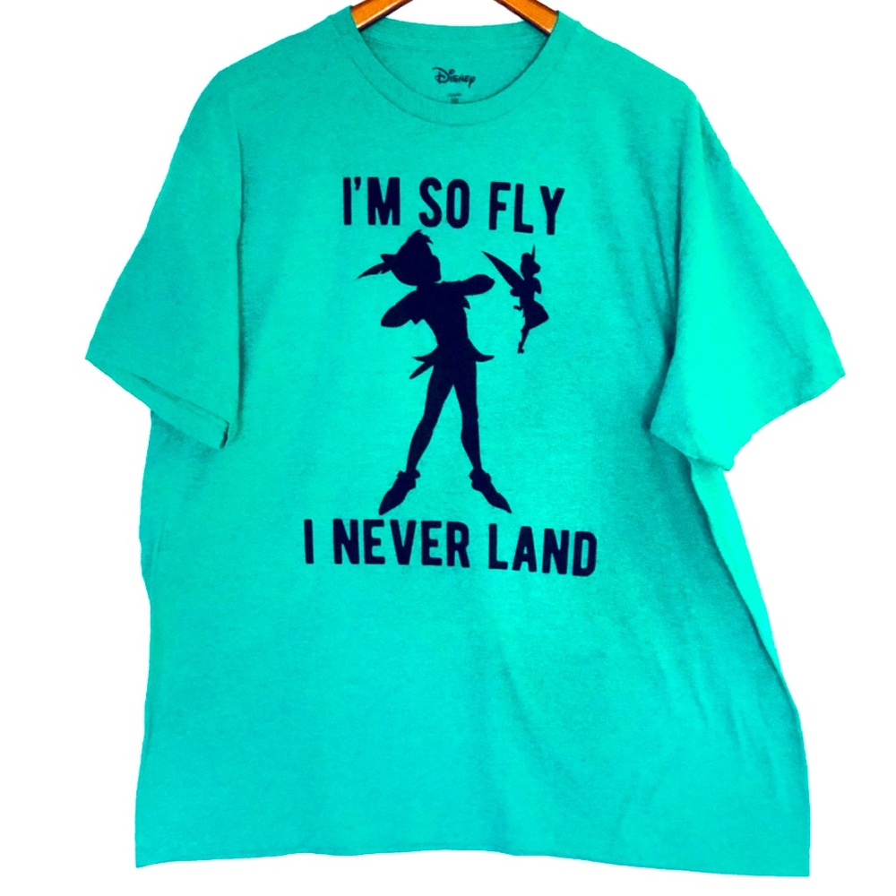 Disney Peter Pan T-Shirt